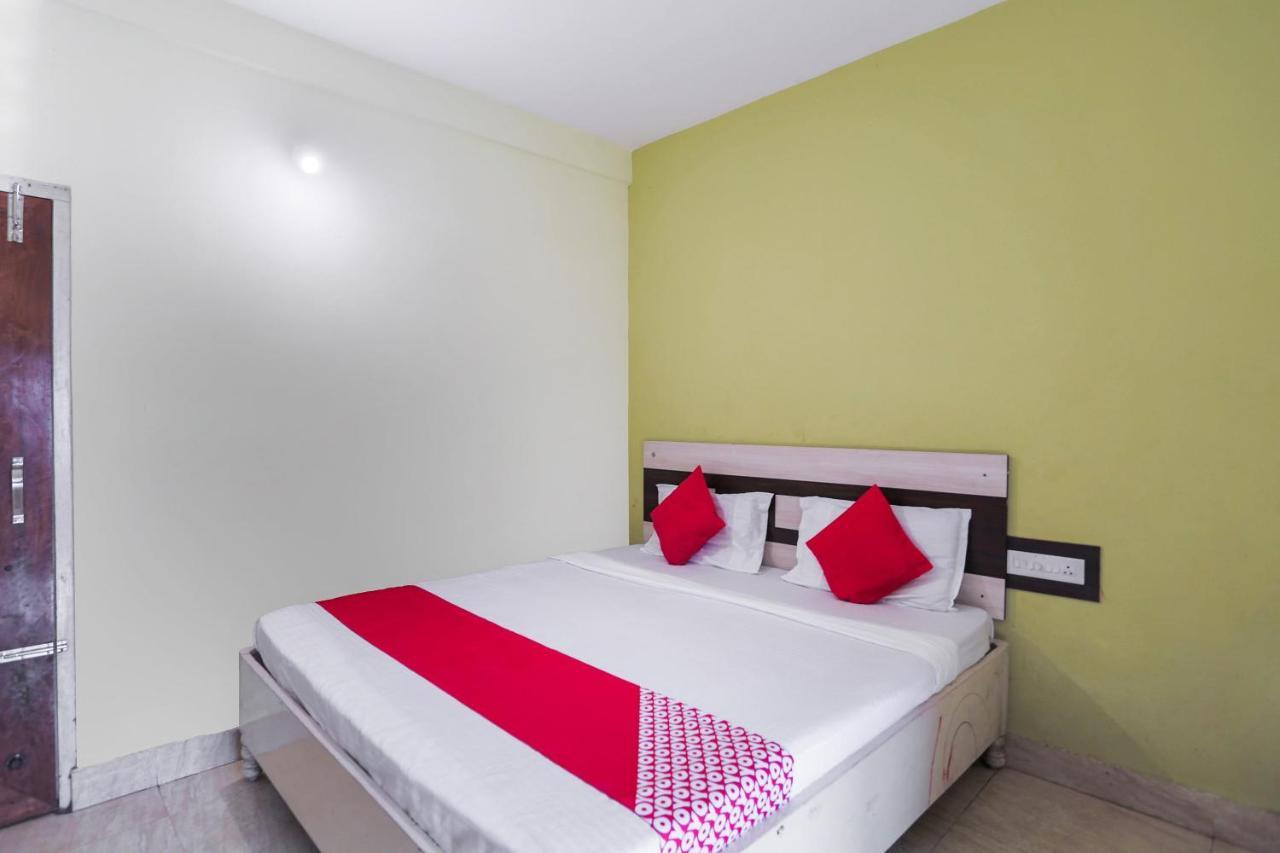 Oyo 68370 Subhalaxmi Guest House Puri Ngoại thất bức ảnh