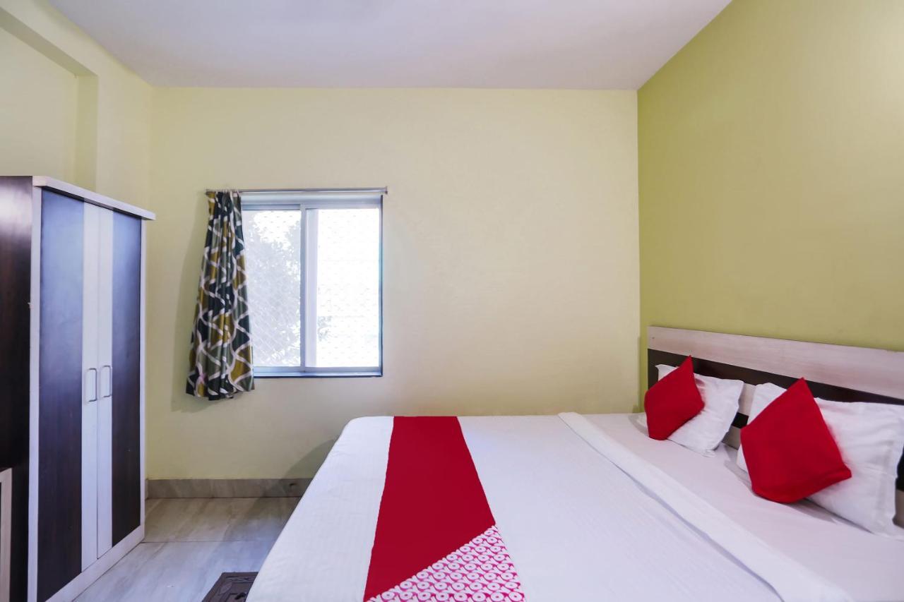 Oyo 68370 Subhalaxmi Guest House Puri Ngoại thất bức ảnh