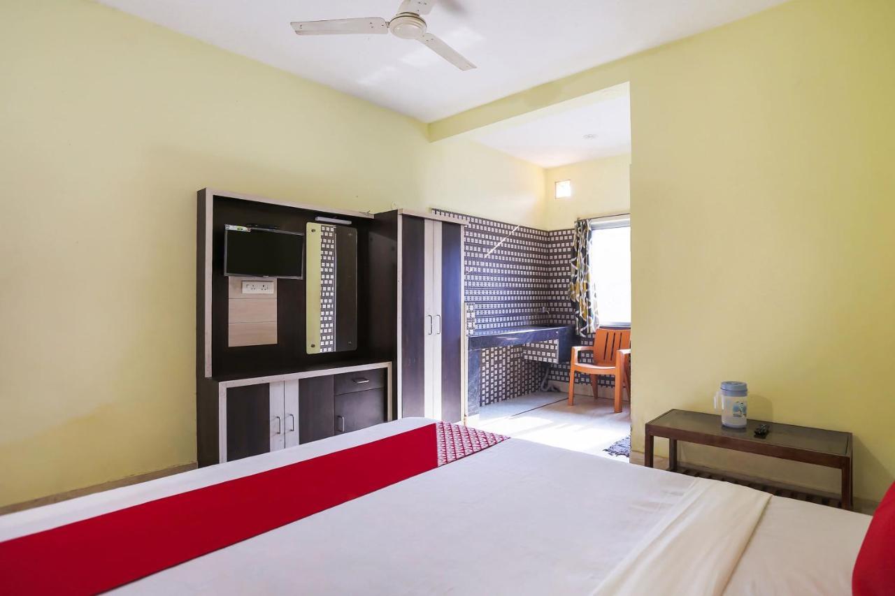 Oyo 68370 Subhalaxmi Guest House Puri Ngoại thất bức ảnh