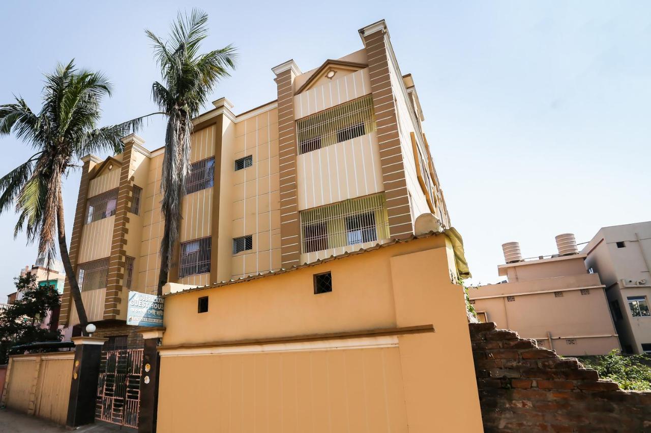 Oyo 68370 Subhalaxmi Guest House Puri Ngoại thất bức ảnh