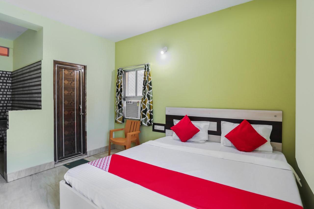 Oyo 68370 Subhalaxmi Guest House Puri Ngoại thất bức ảnh