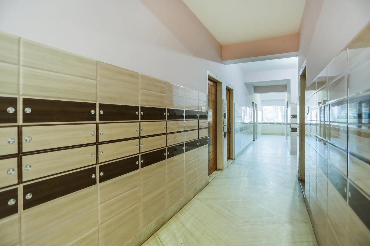 Oyo 68370 Subhalaxmi Guest House Puri Ngoại thất bức ảnh