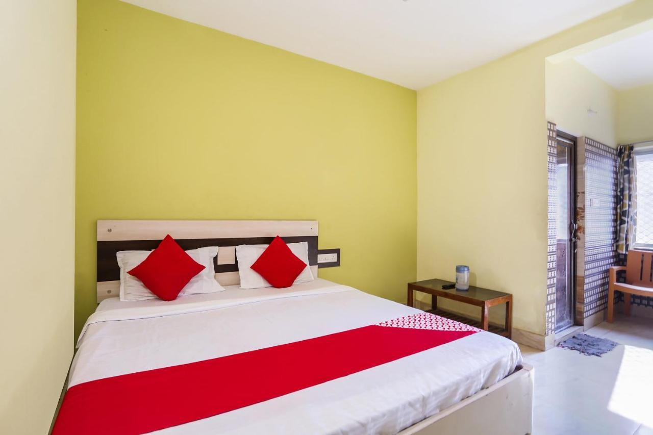 Oyo 68370 Subhalaxmi Guest House Puri Ngoại thất bức ảnh