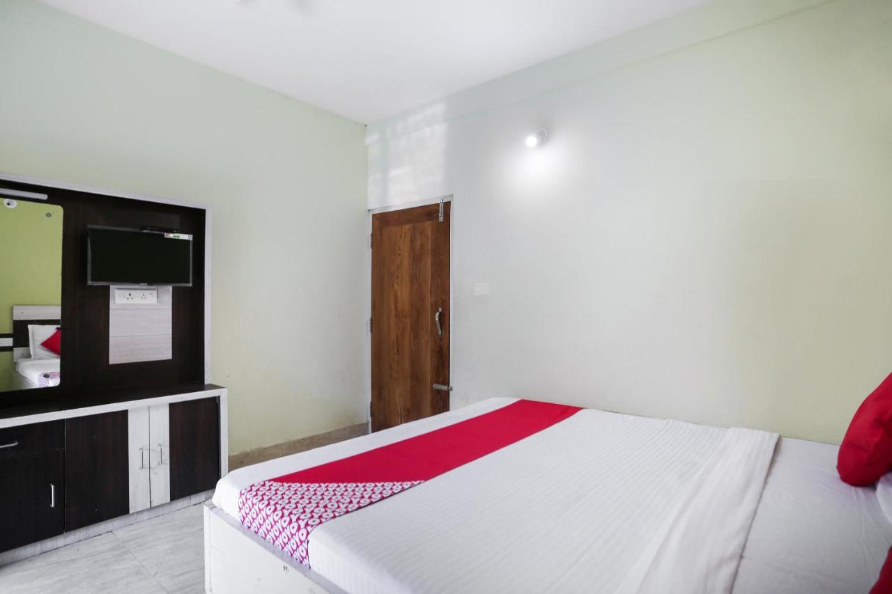 Oyo 68370 Subhalaxmi Guest House Puri Ngoại thất bức ảnh