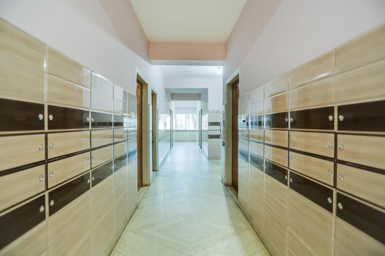 Oyo 68370 Subhalaxmi Guest House Puri Ngoại thất bức ảnh