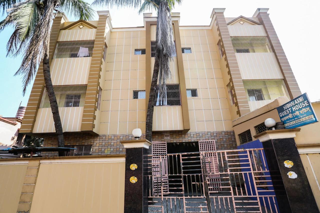 Oyo 68370 Subhalaxmi Guest House Puri Ngoại thất bức ảnh