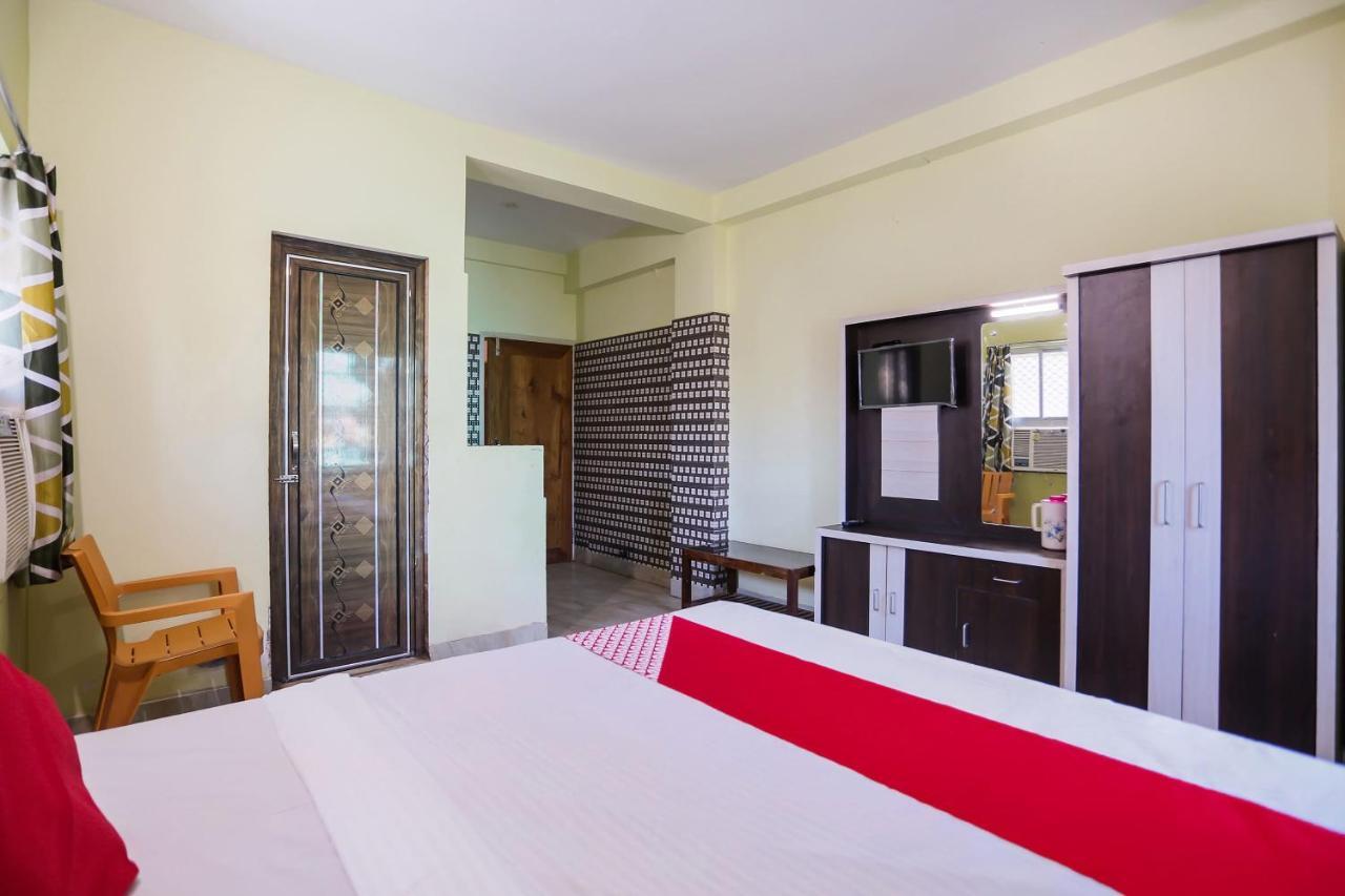Oyo 68370 Subhalaxmi Guest House Puri Ngoại thất bức ảnh