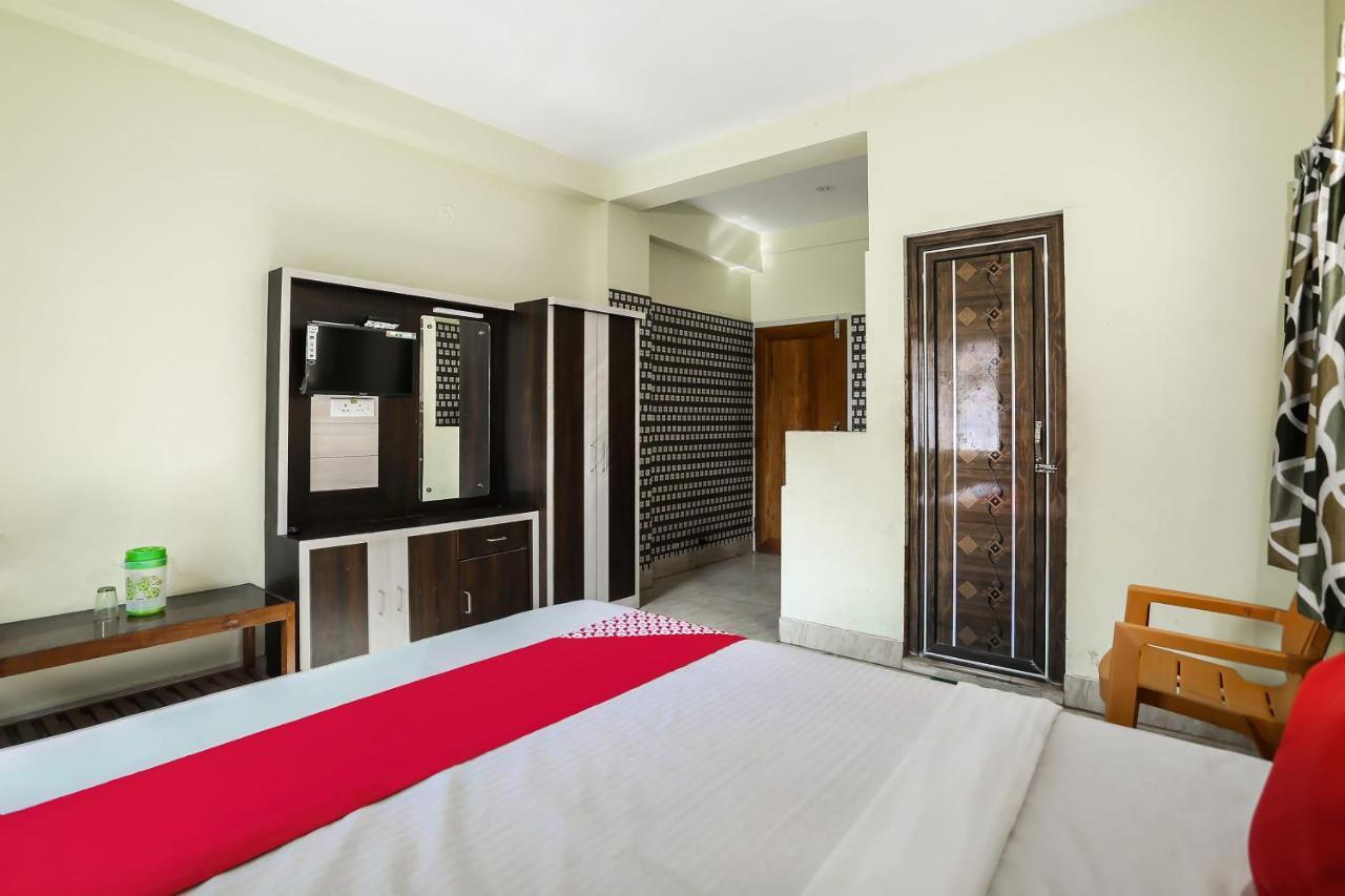 Oyo 68370 Subhalaxmi Guest House Puri Ngoại thất bức ảnh