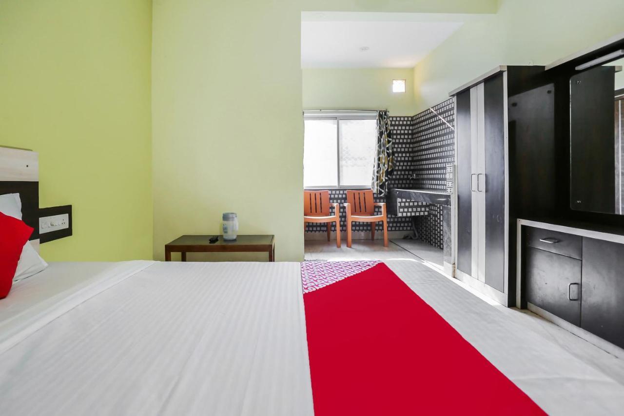 Oyo 68370 Subhalaxmi Guest House Puri Ngoại thất bức ảnh