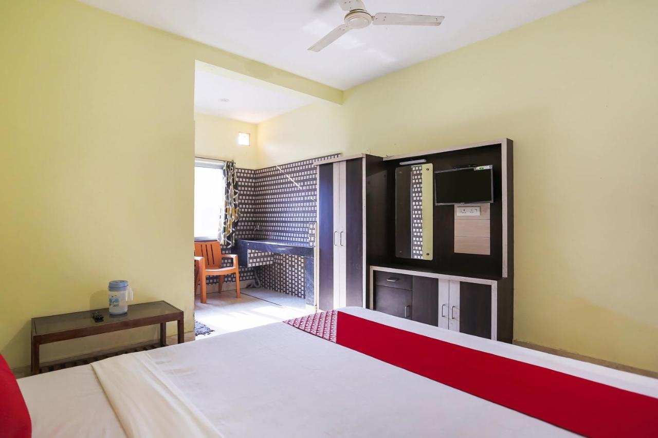 Oyo 68370 Subhalaxmi Guest House Puri Ngoại thất bức ảnh