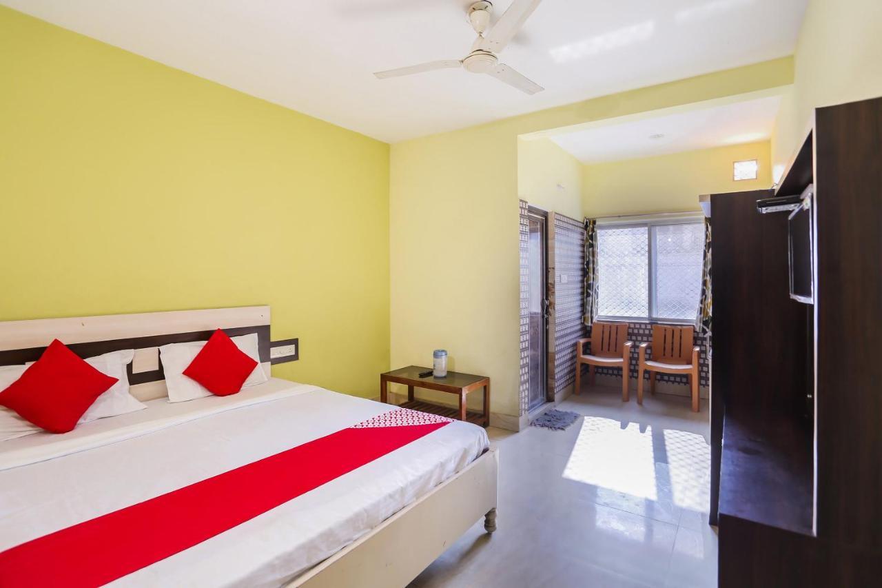 Oyo 68370 Subhalaxmi Guest House Puri Ngoại thất bức ảnh