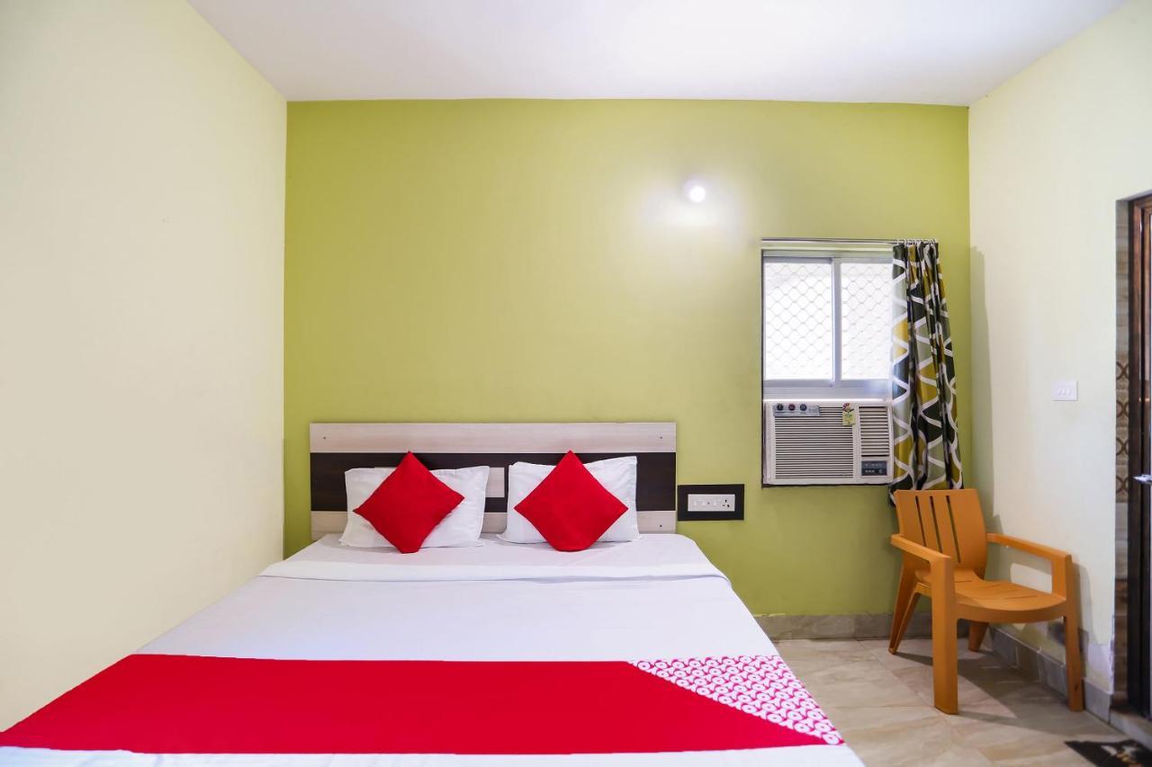 Oyo 68370 Subhalaxmi Guest House Puri Ngoại thất bức ảnh