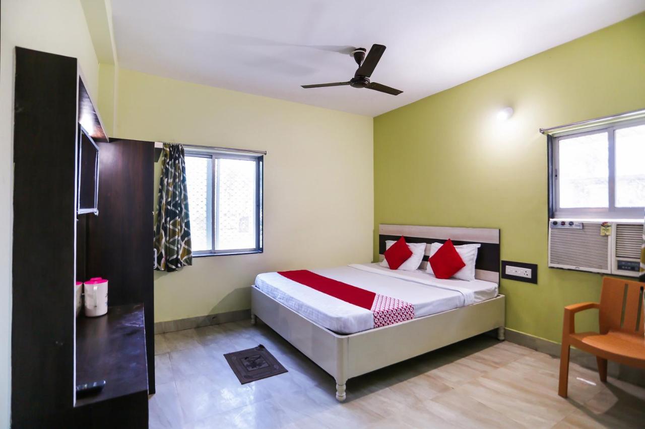 Oyo 68370 Subhalaxmi Guest House Puri Ngoại thất bức ảnh