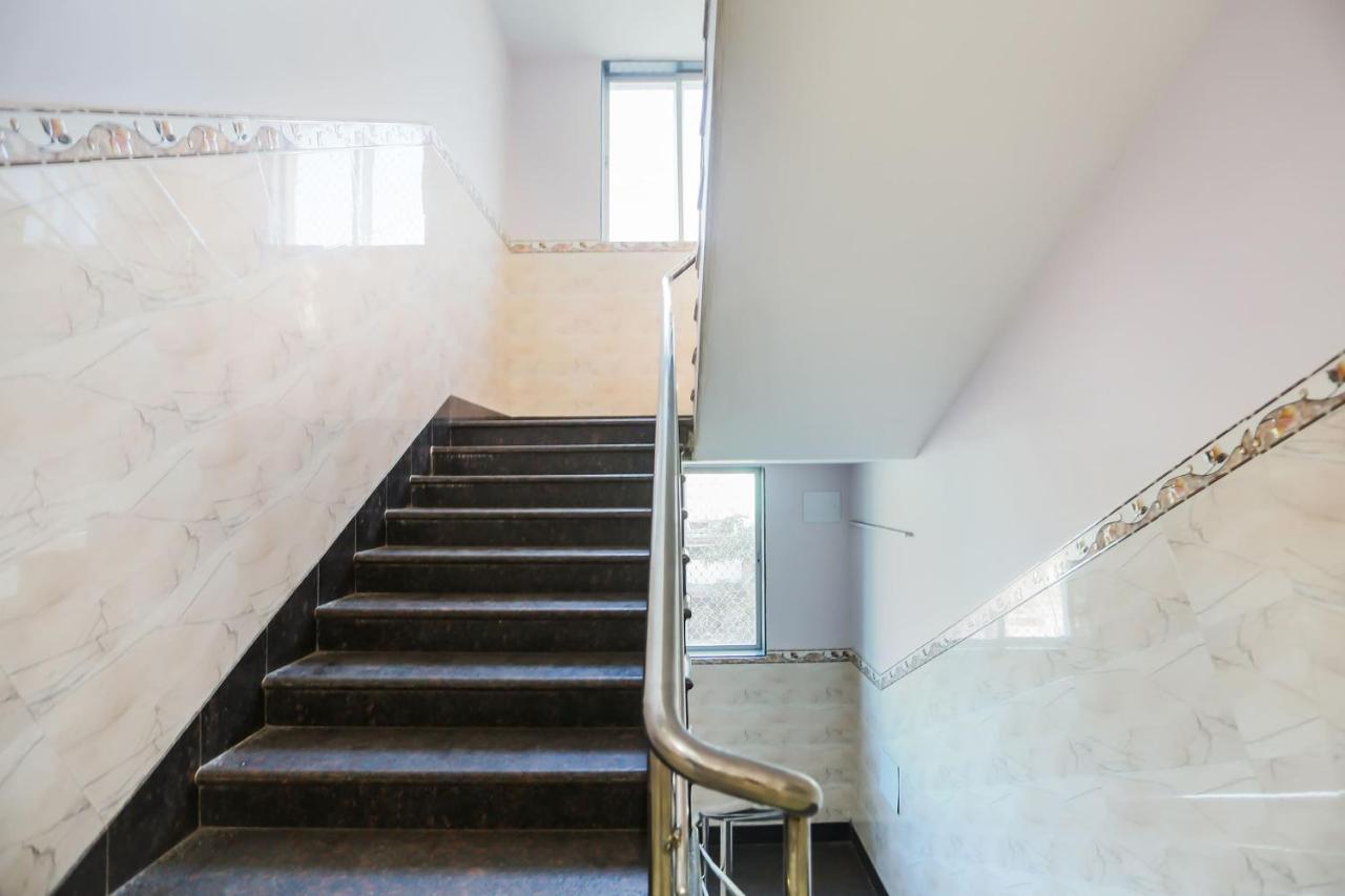 Oyo 68370 Subhalaxmi Guest House Puri Ngoại thất bức ảnh